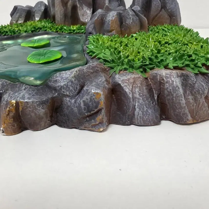 [SOLD OUT] 포켓몬 레진 스케일월드 hh야돈 베이스만 팝니다