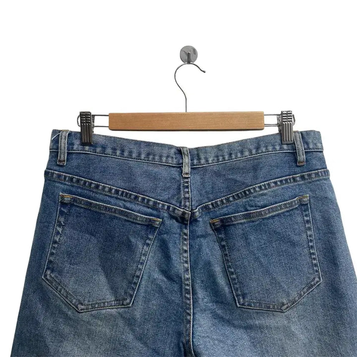 [BUNJANG] A.P.C. Denim Shorts - Size 32 / 아페쎄 A.P.C. 데님 반바지 -32사이즈