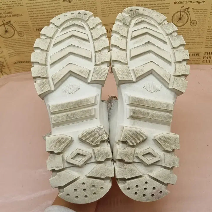 [BUNJANG] Palladium Revolt Platform Sandals / 팔라디움 리볼트 플랫폼 샌들 230