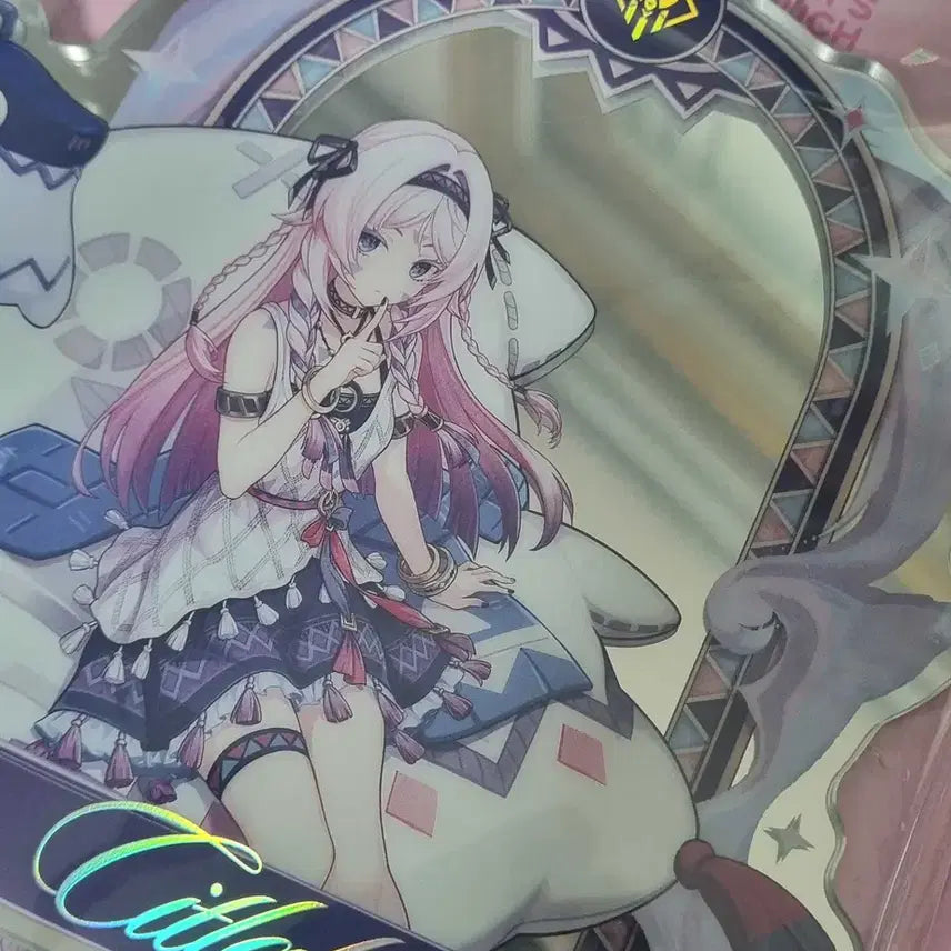 [BUNJANG] Genshin Impact Sitellari Acrylic Stand / 원신 맘스터치 시틀라리 아크릴스탠드