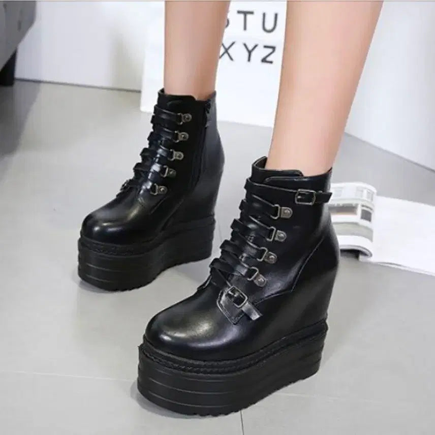 [BUNJANG] 14cm Platform Shoes Rental / 스탠딩화 14cm 대여해드립니다