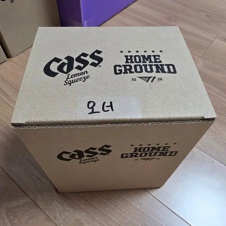 [BUNJANG] T1 x Cass Beer ONER Moon Hyun-jun Beer Glass / T1 카스 오너 ONER 문현준 맥주잔