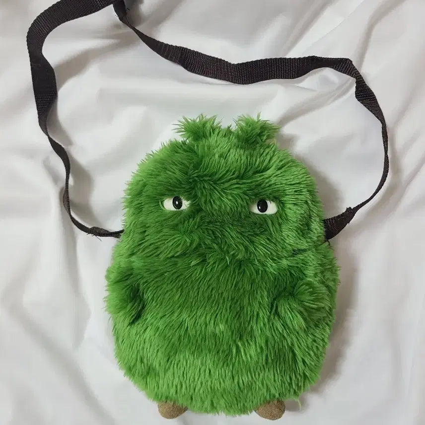 [SOLD OUT] 모리조 키코로 수세미 인형 가방