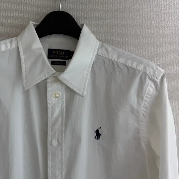 [SOLD OUT] 폴로 랄프로렌 클래식핏 화이트 셔츠
