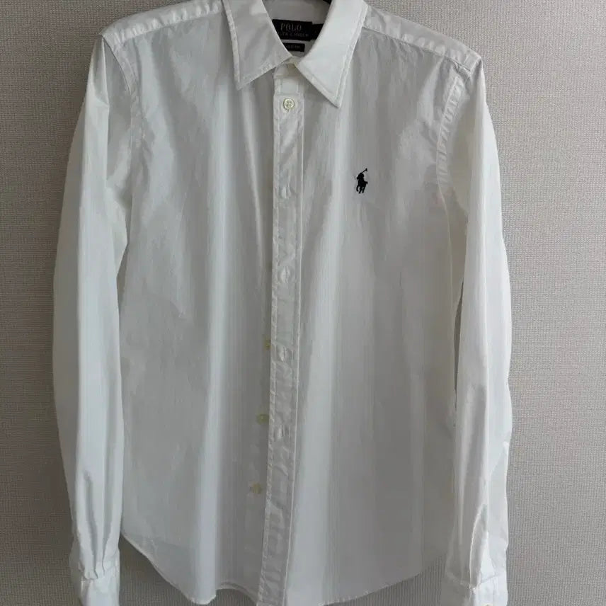 [SOLD OUT] 폴로 랄프로렌 클래식핏 화이트 셔츠