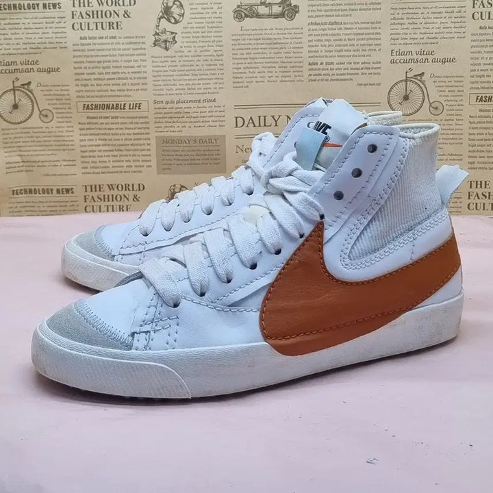 [BUNJANG] Nike Blazer Mid &