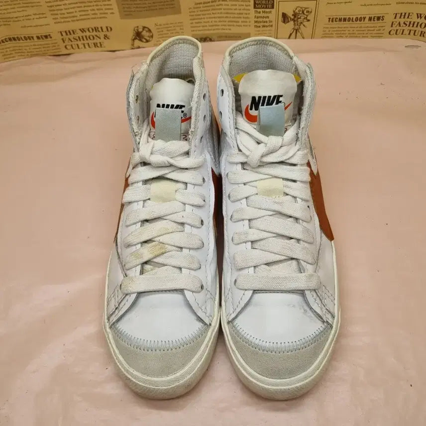 [BUNJANG] Nike Blazer Mid &