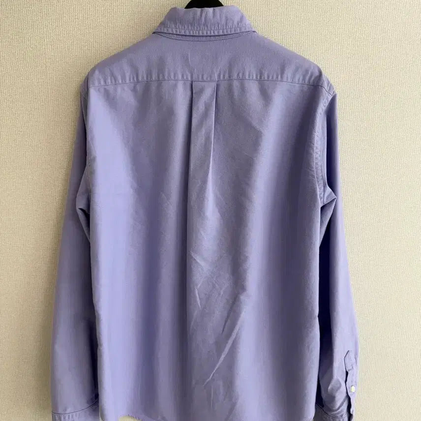 [SOLD OUT] 폴로 랄프로렌 라벤더 셔츠 M