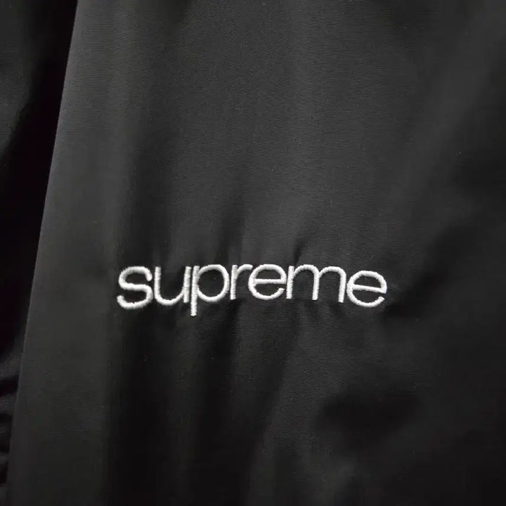 [BUNJANG] Supreme Black NYC Coach Jacket XL / 슈프림 블랙 코치 자켓 NYC xl