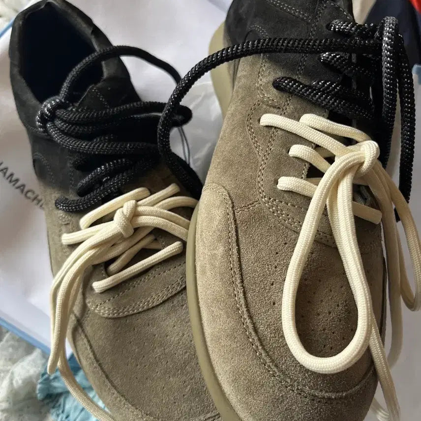 [BUNJANG] Nama Checo OSTERI Sneakers Exclusive / [43] 나마체코 오스터리 스니커즈 익스클루시브