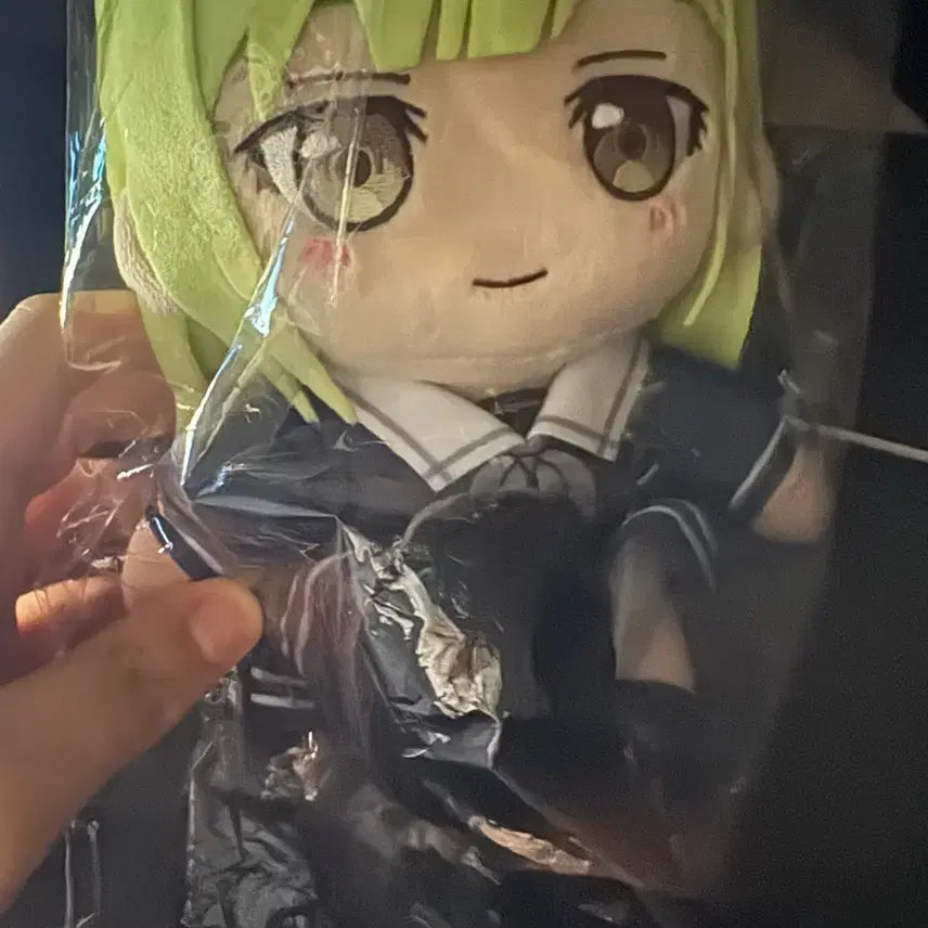 [BUNJANG] Abemusica BanG Dream Mutsumi Nui Doll / 아베무지카 뱅드림 무츠미 누이 인형 팔아요