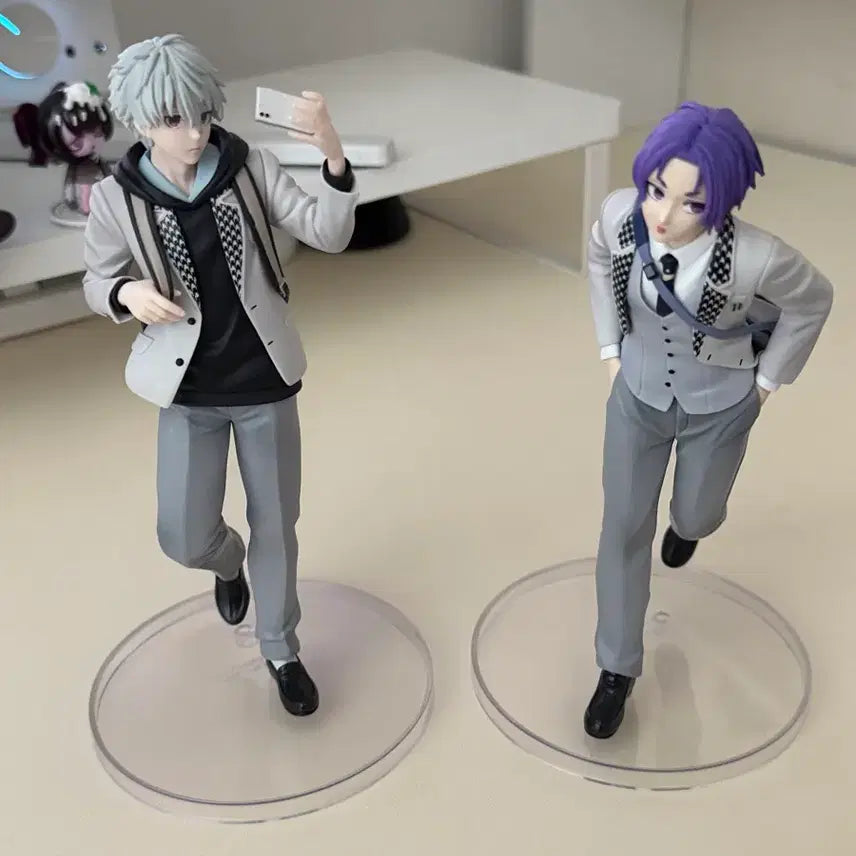 [BUNJANG] Blue Lock Ichiban Kuji Prize B &amp; C Set / 블루록 제일복권 b,c상 일괄판매