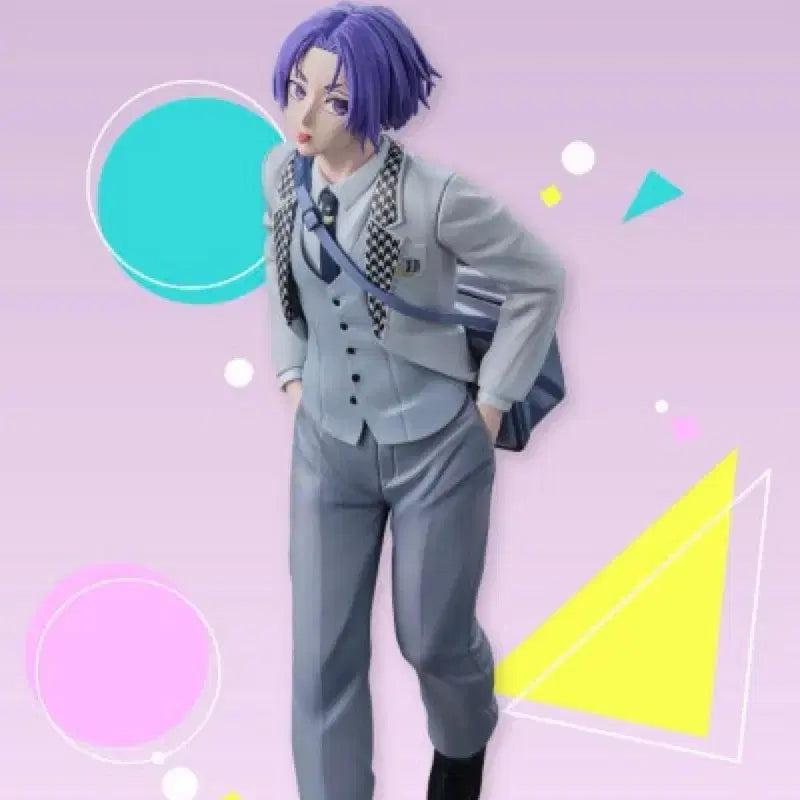 [BUNJANG] Blue Lock Ichiban Kuji Prize B &amp; C Set / 블루록 제일복권 b,c상 일괄판매