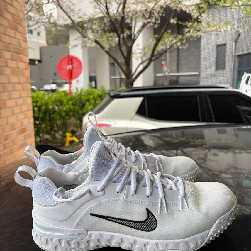 [BUNJANG] Nike Air Huarache 9 Baseball Cleats / 나이키 야구화 허라취9 275 팝니다