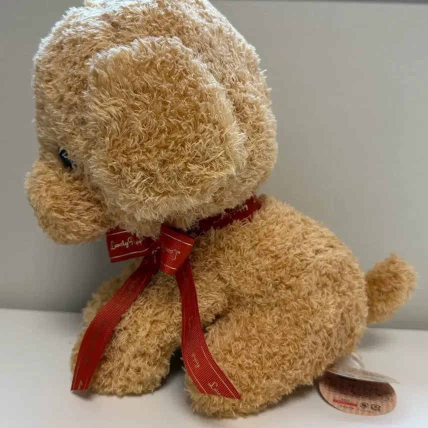 [BUNJANG] Lovely Puppy Dog Plush Toy 30cm / 러블리 퍼피 강아지 인형 30cm