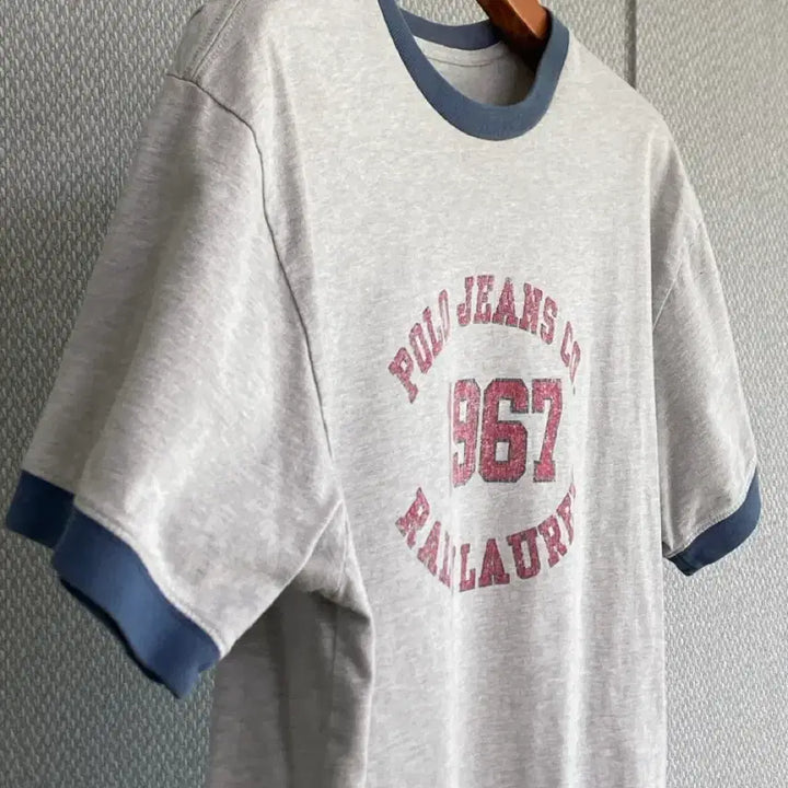 [SOLD OUT] [폴로진스] 반팔 1967 티셔츠 105