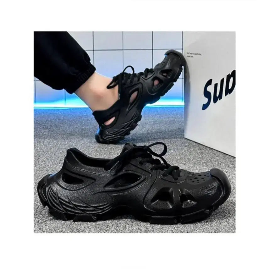 [BUNJANG] Unisex Sandals Sneakers / 남녀공용 샌들운동화