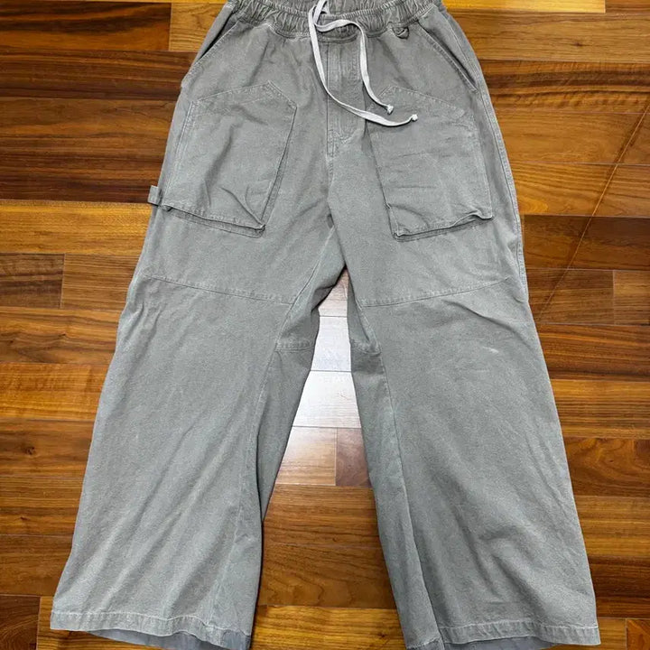 [BUNJANG] Politoru Painter Pajama Pants Beige / [3] 폴리테루 페인터 파자마 팬츠 베이지