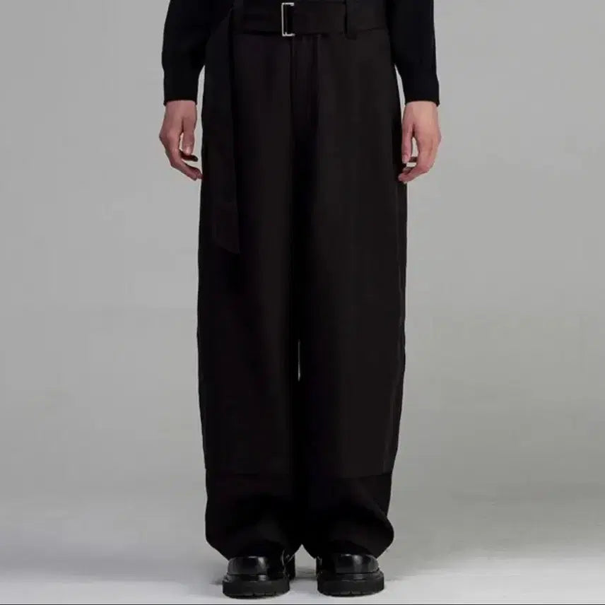 [BUNJANG] Songzio Homme Nifold Wide Pants / 송지오옴므[78]