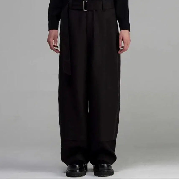 [BUNJANG] Songzio Homme Nifold Wide Pants / 송지오옴므[78]