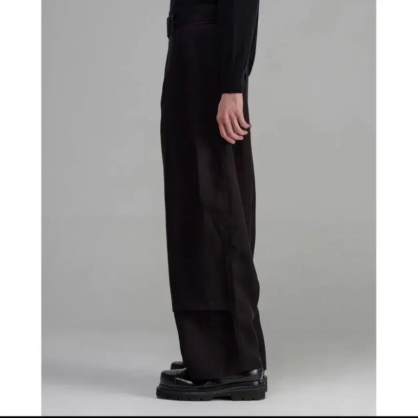 [BUNJANG] Songzio Homme Nifold Wide Pants / 송지오옴므[78]