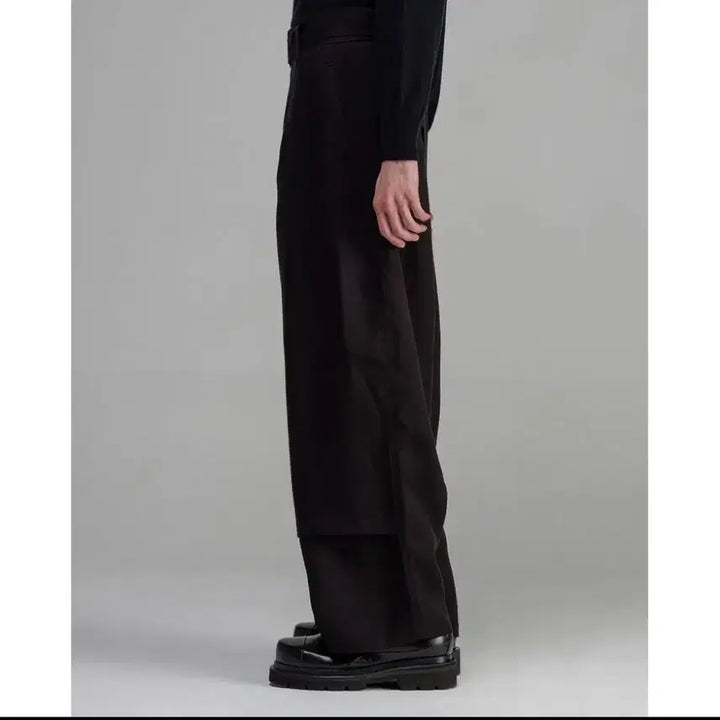 [BUNJANG] Songzio Homme Nifold Wide Pants / 송지오옴므[78]