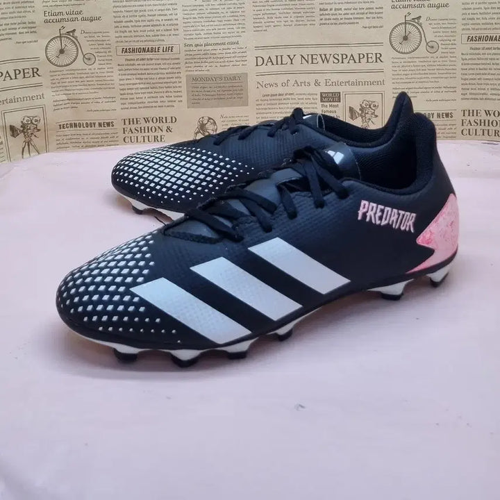 [BUNJANG] Adidas Predator 20.4 Football Boots Size 270 / 아디다스 프레데터 20.4 축구화 270