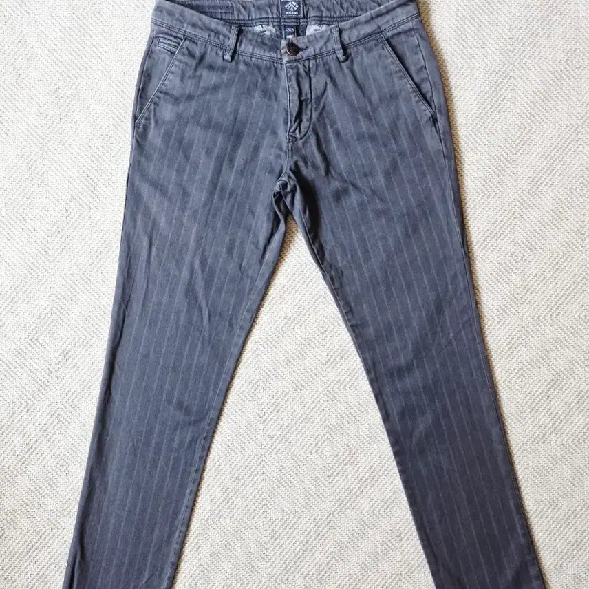 [BUNJANG] FRADI Italy Cotton Trousers / 이태리 FRADI 코튼 트루저