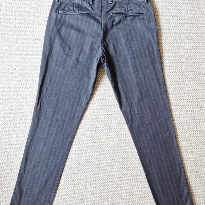 [BUNJANG] FRADI Italy Cotton Trousers / 이태리 FRADI 코튼 트루저