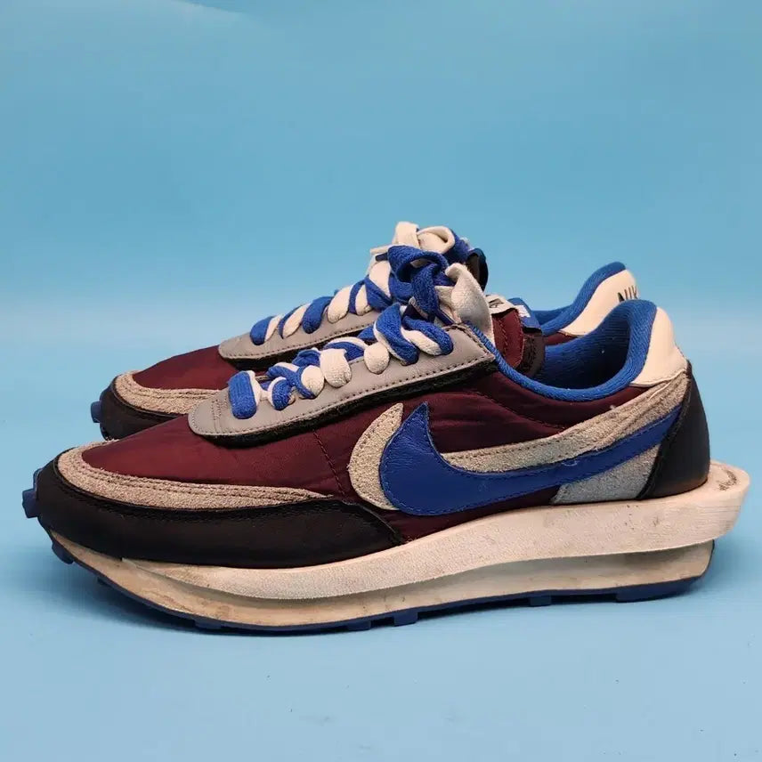 [BUNJANG] Nike Sacai Undercover LDWaffle Sneakers / h 나이키 사카이 언더커버 LD와플 265