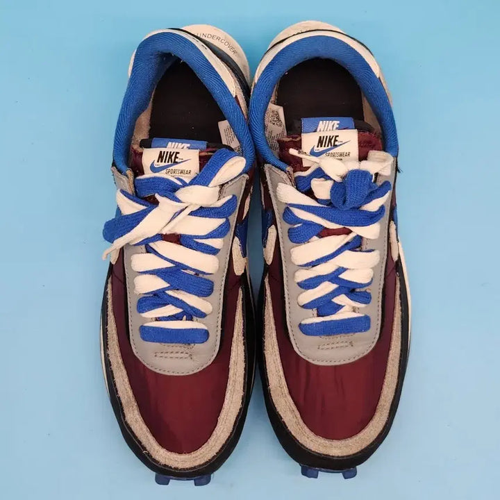 [BUNJANG] Nike Sacai Undercover LDWaffle Sneakers / h 나이키 사카이 언더커버 LD와플 265