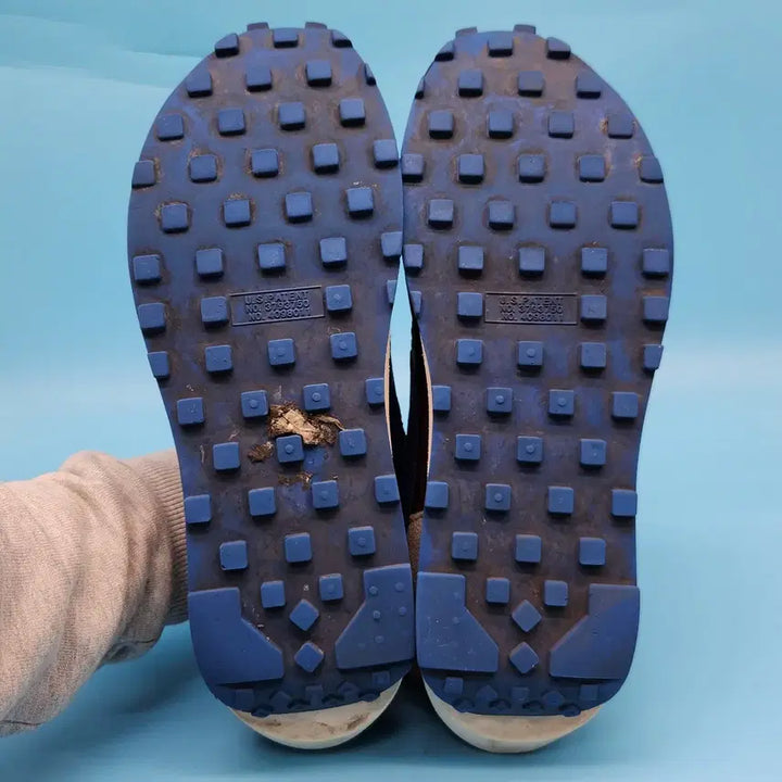 [BUNJANG] Nike Sacai Undercover LDWaffle Sneakers / h 나이키 사카이 언더커버 LD와플 265