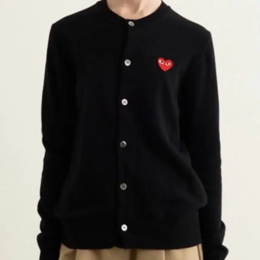 [BUNJANG] Comme des Garçons Cardigan Unisex Vintage / 꼼데가르송 가디건 남녀공용 남성s 일본 빈티지샵 구매