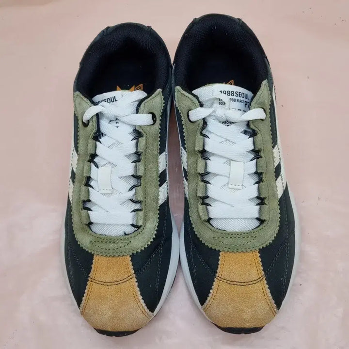 [BUNJANG] Pro-Specs Air Sky Green Sneakers 240 / 프로스펙스 에어 스카이 그린 운동화240