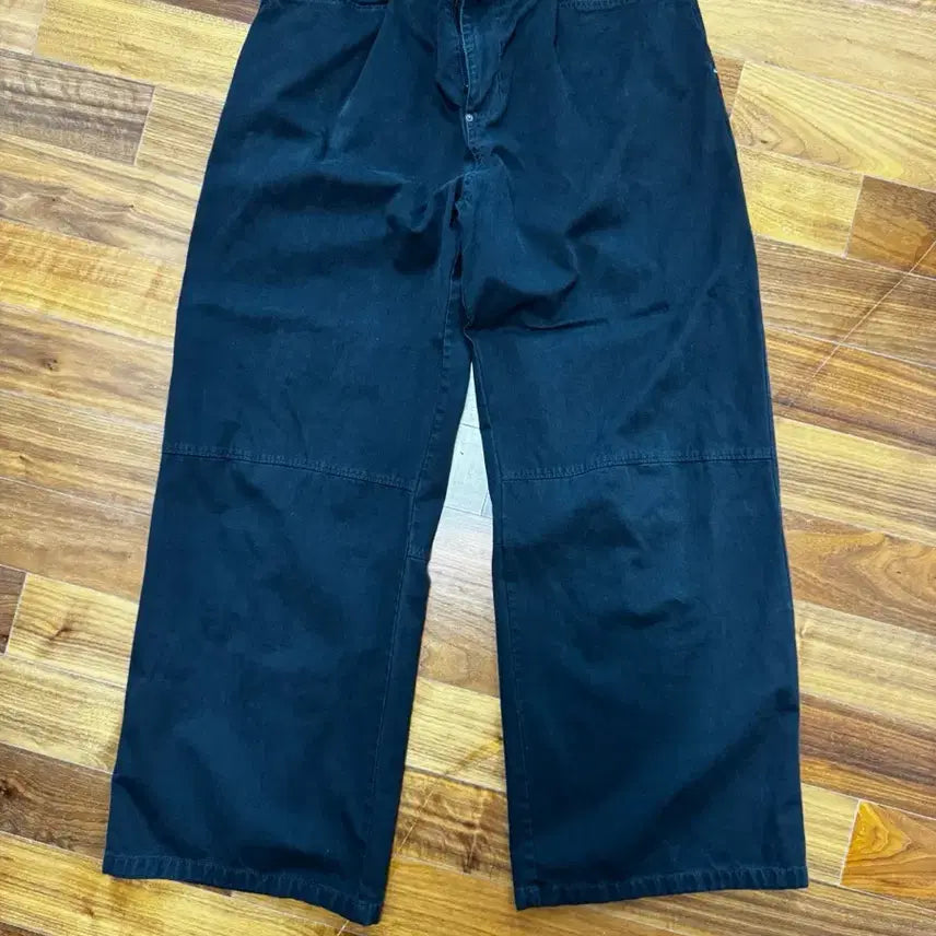 [BUNJANG] Politeuro 1011 Goshima Rivet Flower Vintage Charcoal / [4] 폴리테루 1011 고시마 리벳 플라워 빈티지차콜