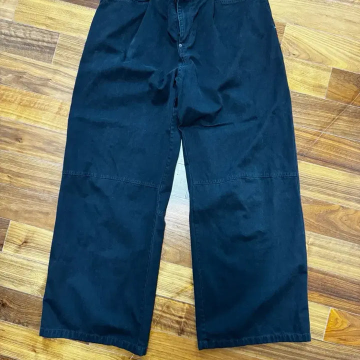 [BUNJANG] Politeuro 1011 Goshima Rivet Flower Vintage Charcoal / [4] 폴리테루 1011 고시마 리벳 플라워 빈티지차콜