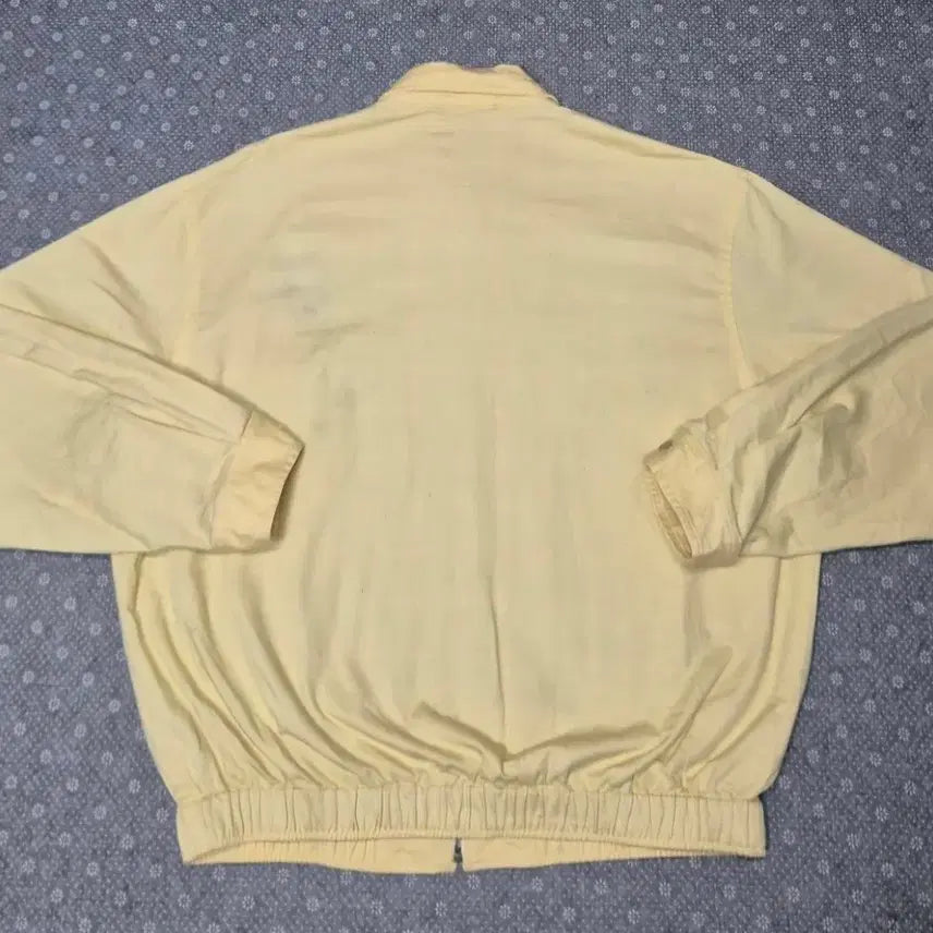 [BUNJANG] Polo Ralph Lauren 90s Yellow Swingtop Jacket L / [L]90s 폴로 옐로우  스윙탑 -313