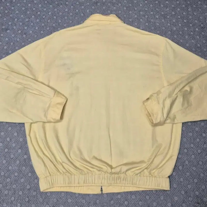 [BUNJANG] Polo Ralph Lauren 90s Yellow Swingtop Jacket L / [L]90s 폴로 옐로우  스윙탑 -313