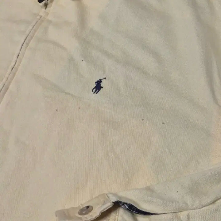[BUNJANG] Polo Ralph Lauren 90s Yellow Swingtop Jacket L / [L]90s 폴로 옐로우  스윙탑 -313