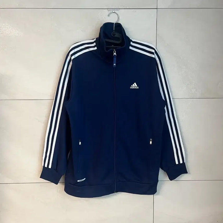 [BUNJANG] Adidas Vintage Jersey Navy Size 105 / 아디다스 빈티지 져지 네이비 [105]