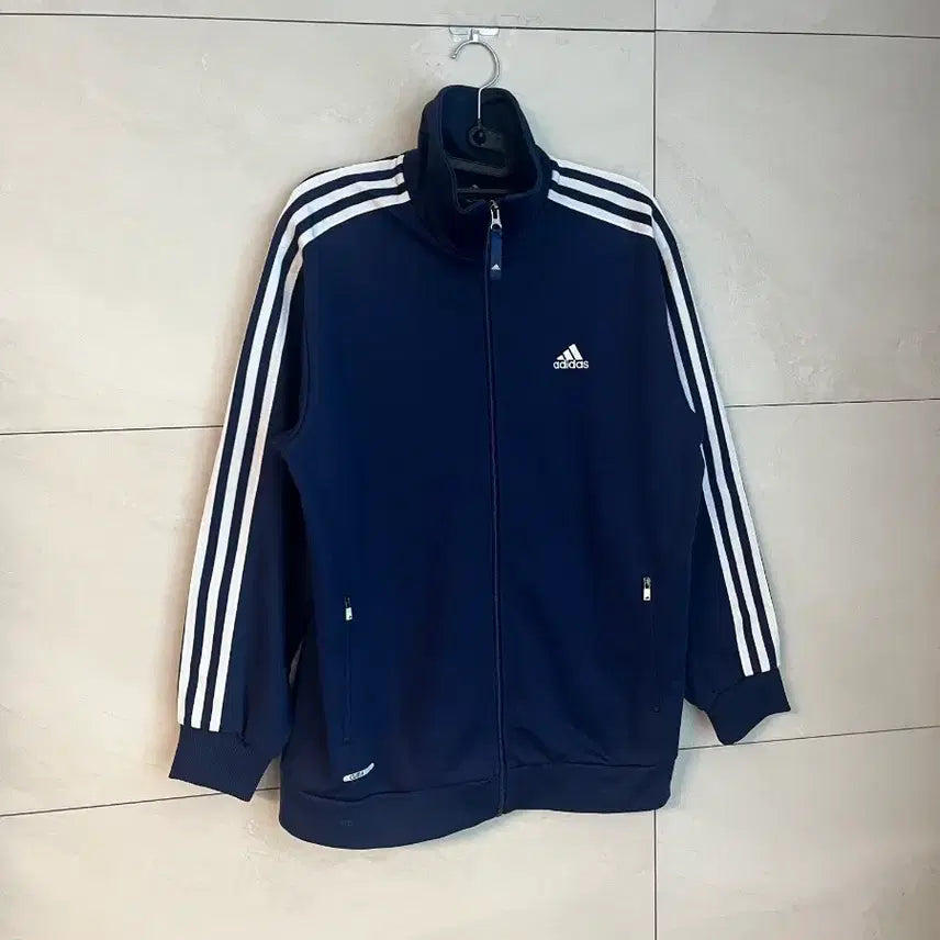 [BUNJANG] Adidas Vintage Jersey Navy Size 105 / 아디다스 빈티지 져지 네이비 [105]