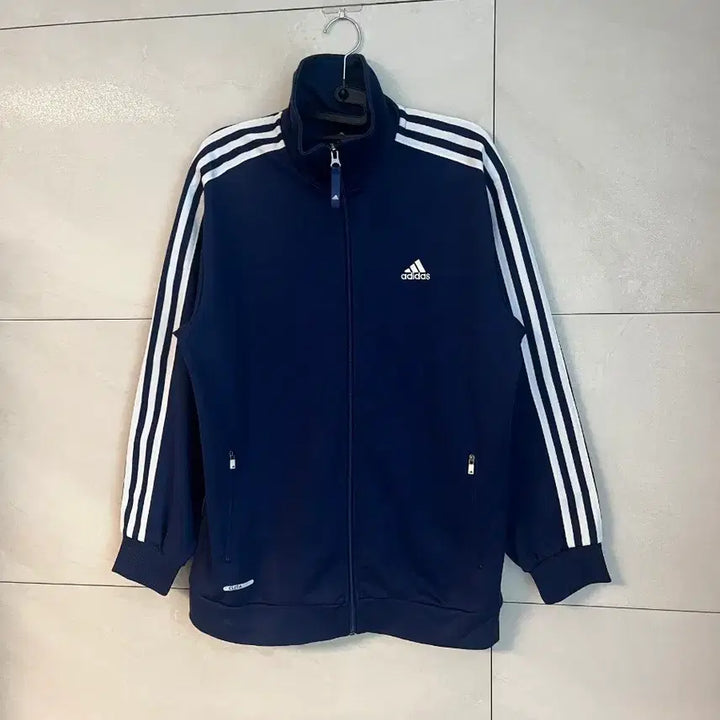 [BUNJANG] Adidas Vintage Jersey Navy Size 105 / 아디다스 빈티지 져지 네이비 [105]