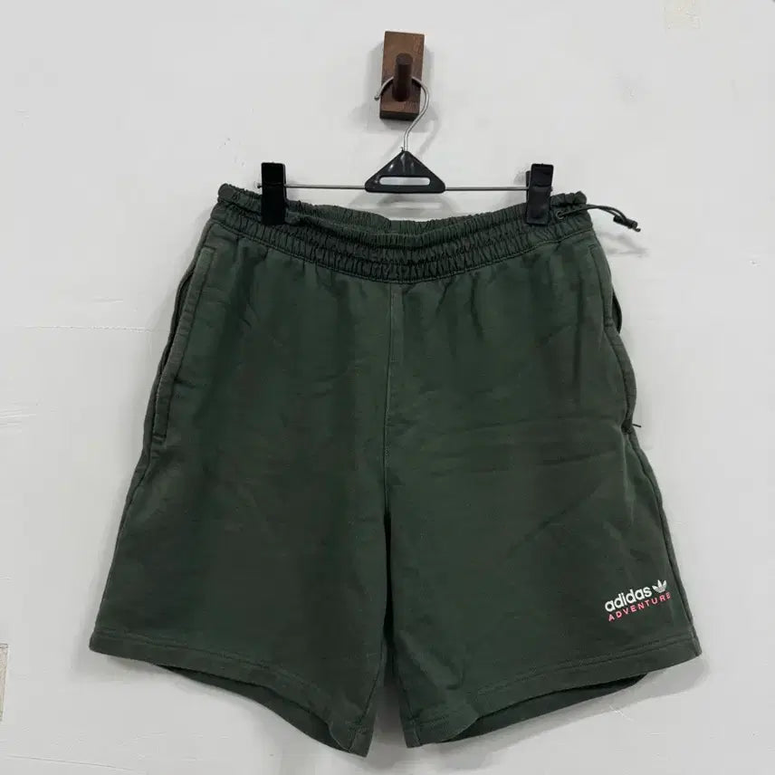 [BUNJANG] Adidas Adventure Shorts / (33-34)아디다스 어드벤쳐 쇼츠