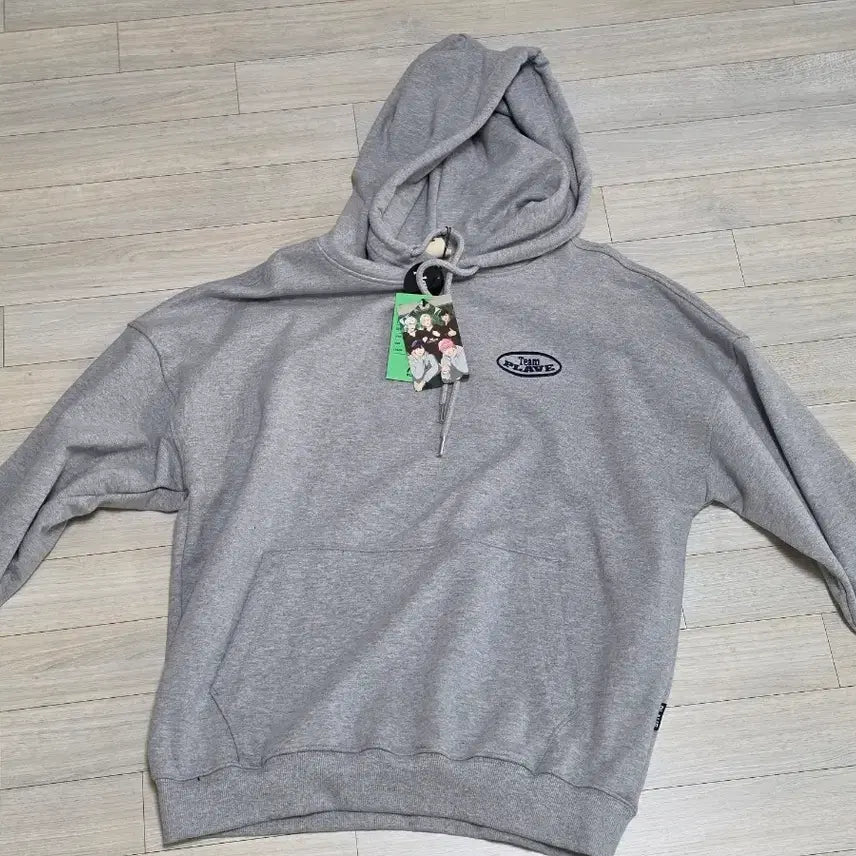[BUNJANG] Playve Hood M Size / 팀 플레이브 후드 M 사이즈 팝니다