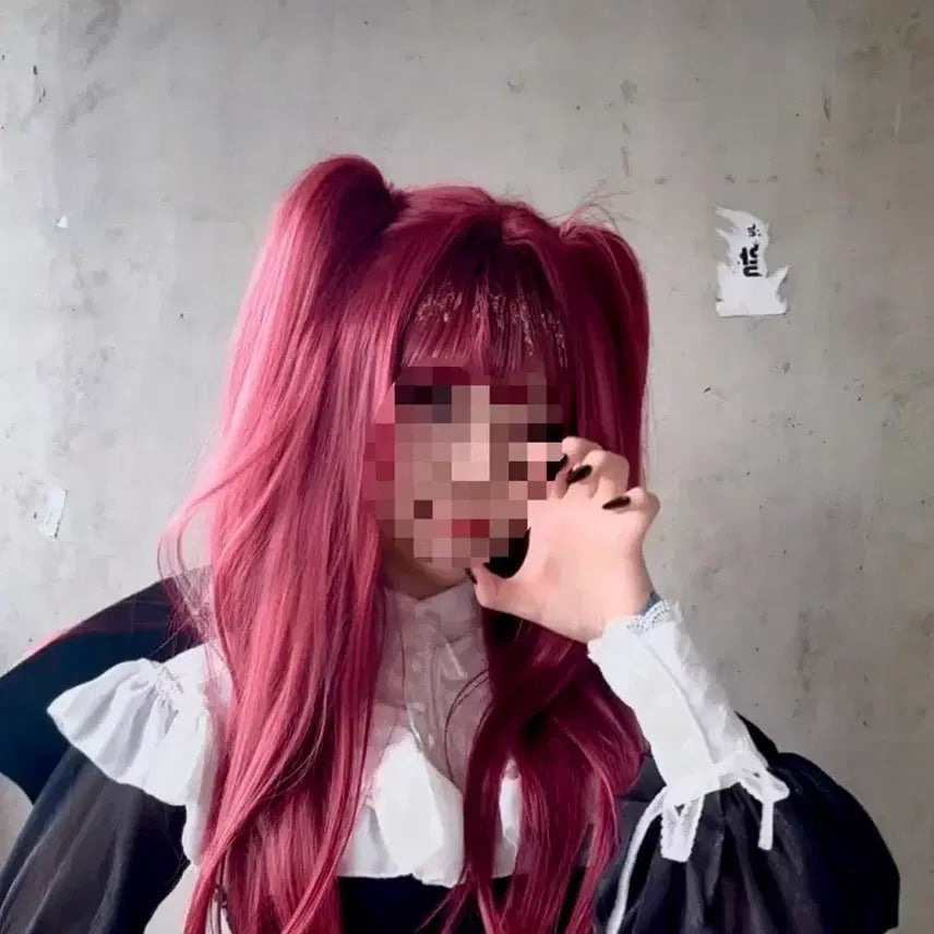 [BUNJANG] LizKyun Cosplay Costume Full Set Rental / 리즈큥 코스프레 의상 풀셋 대여