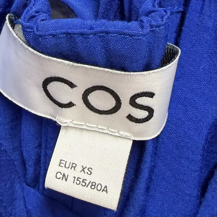 [BUNJANG] COS Wide Jumpsuit / 코스 와이드 점프수트