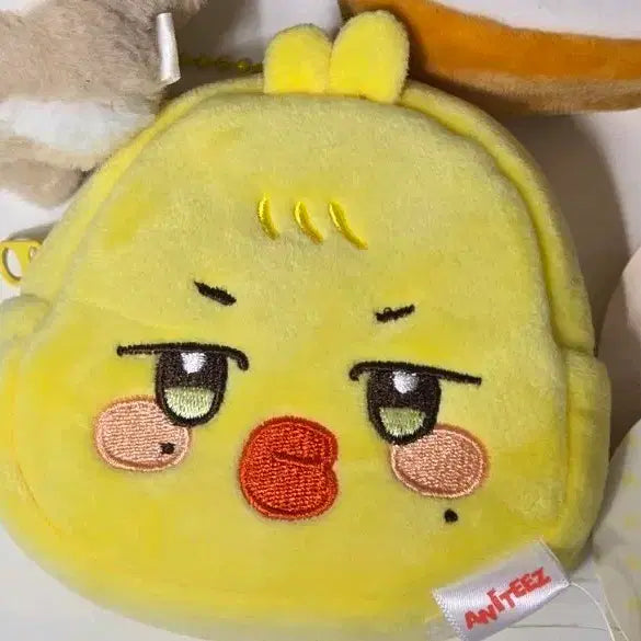 [BUNJANG] ATEEZ ATEEZ Byung-ee Pouch / 에이티즈 애니티즈 파우치 - 뿅밍이