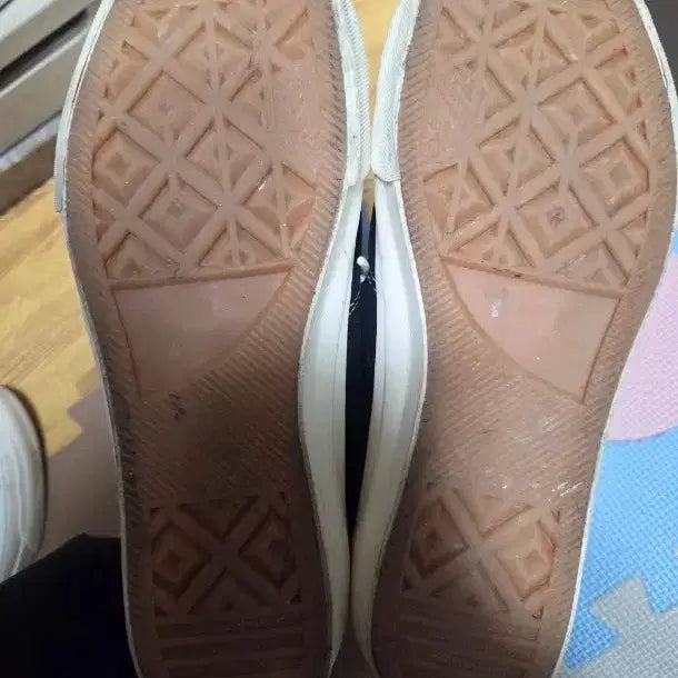 [BUNJANG] Catchball Original Picnic Sneakers Black / 캐치볼 오리지날 피크닉 스니커즈 260 블랙