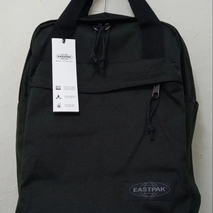 [BUNJANG] Eastpak 23L Tote Bag Backpack Black Polyester / 이스트팩 토트백 백팩 23L