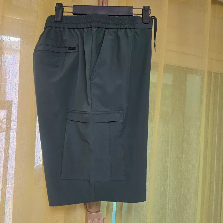 [BUNJANG] Montbell Cargo Shorts Dark Grey 36 / 몽벨 카고 반바지 다크그레이36